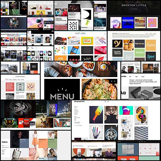 25 Web Designs with Modular Content Block Layouts