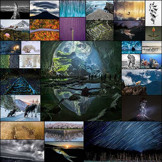 30 Fantastic Nature Photos Of National Geographic Traveler Contest - 121Clicks
