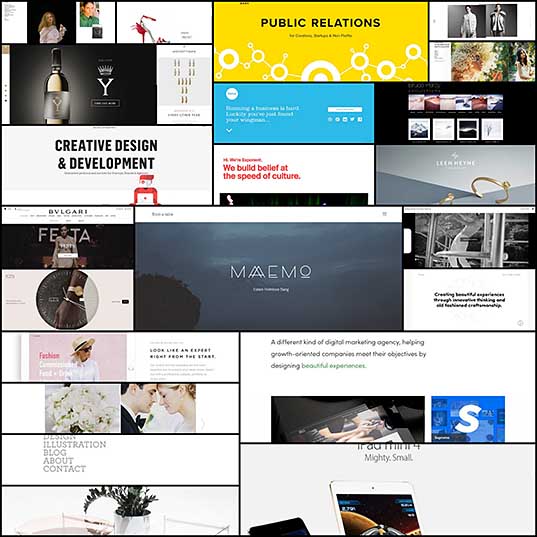 Minimalist Web Design - More Effective Than Any Other Design Style In The Web Design Industry - Web Design Ledger