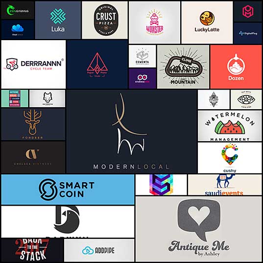 Superb Logo Design 30 Inspiring Examples Logos Design Blog