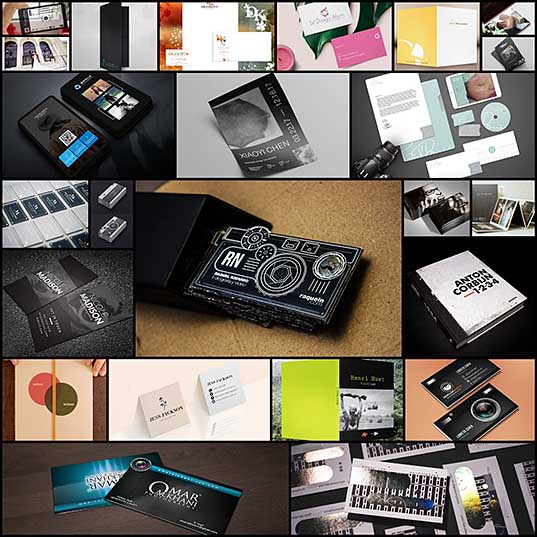 24 Examples of Great Print Marketing by Photographers - Inspiredology
