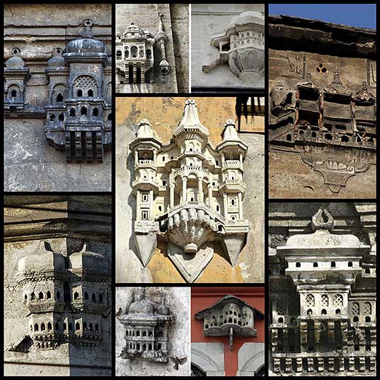 7 Incredible Ottoman-Era Bird Palaces That Show How Much Turkish People Loved Birds Bored Panda