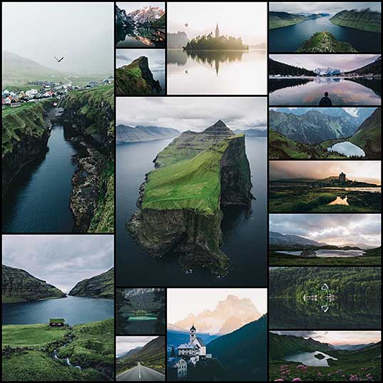 Travel Photographer Captures the Spellbinding Beauty of the Faroe Islands