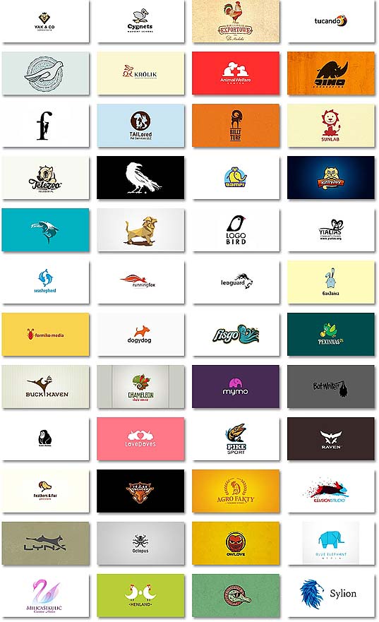 カワイイけどかっこいい動物ロゴのデザイン50例 いぬらぼ