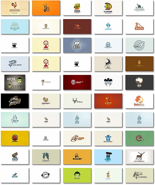 カワイイけどかっこいい動物ロゴのデザイン50例 いぬらぼ