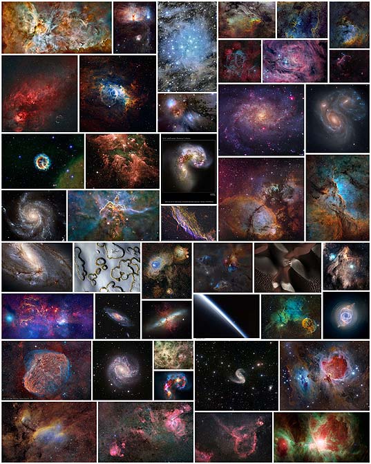 壁紙 綺麗で幻想的な宇宙 星雲の写真44枚 いぬらぼ
