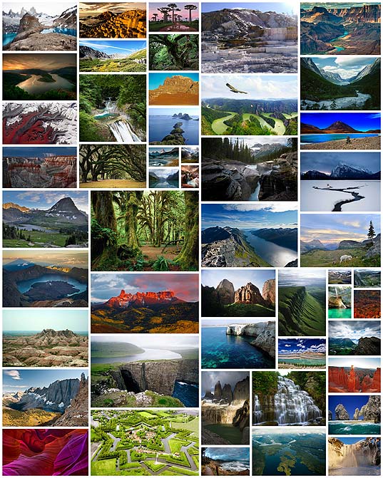 壁紙 ファンタジーなゲームに出てきそうな壮大 美しい風景写真50枚 いぬらぼ