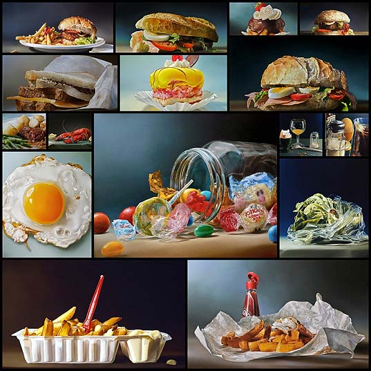 イラスト 壁紙 写真と区別が付かない人物イラスト50 美味しそうな食べ物イラスト16枚 いぬらぼ