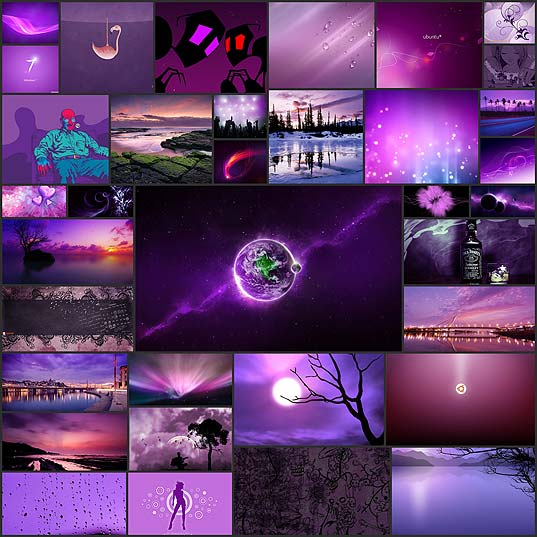 お洒落でエレガントな紫のロゴデザイン30例 いぬらぼ