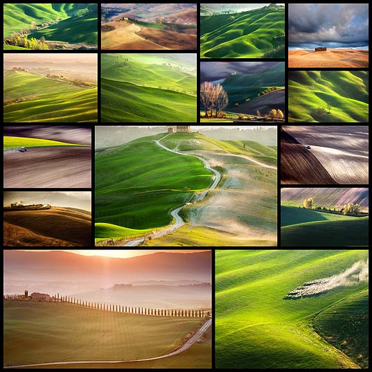 Marcin Sobasによるxpの壁紙のような広大な草原の写真15枚 いぬらぼ
