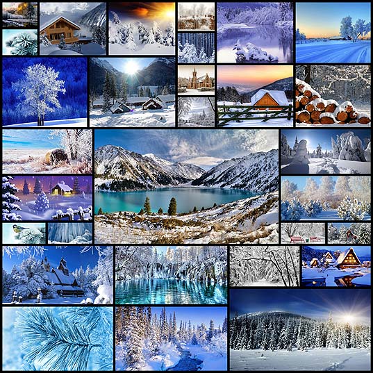 思わず壁紙にしてしまいそうな 息を呑むほど美しい冬の風景写真 壁紙 30枚 21枚 いぬらぼ