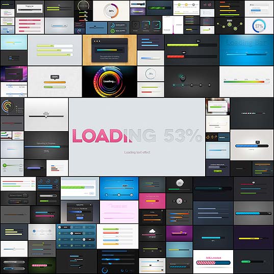 110-free-progress-bar-loading-bar-psd-designs