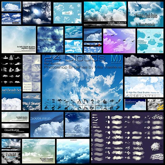 30-free-photoshop-cloud-brushes