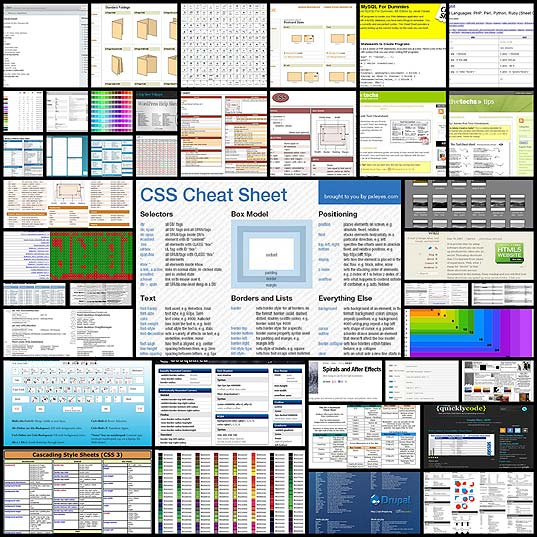 壁紙にもなるwebデザイナー 開発者向けチートシート40枚 いぬらぼ