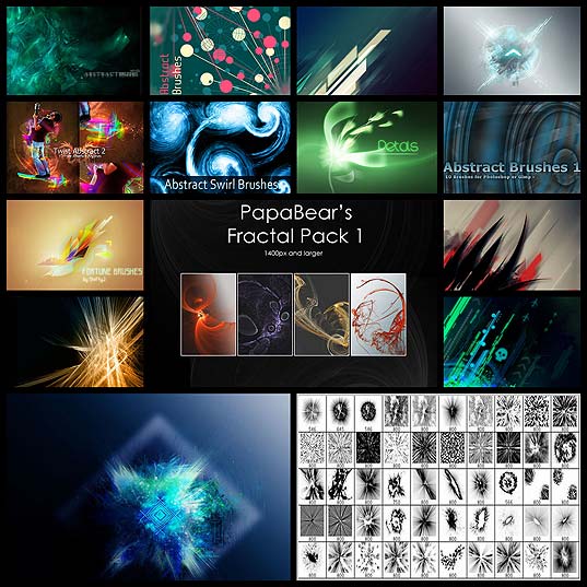 free-abstract-photoshop-brushes15