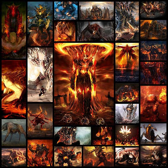 blazing-fire-colossus-illustrations30