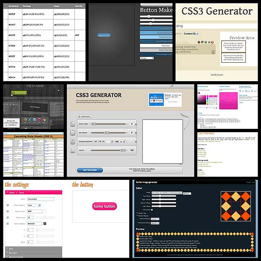 10-useful-resources-of-html5-and-css3-generators