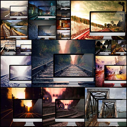 スタンド バイ ミー的な 綺麗でノスタルジックな線路の写真19枚 いぬらぼ