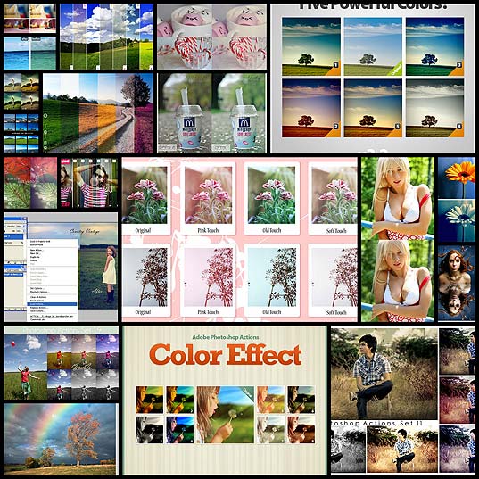 20-free-effective-photoshop-action-tutorials-resources