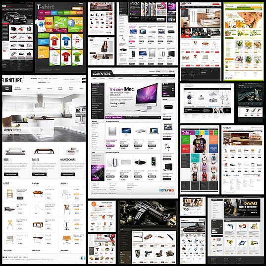20-best-e-commerce-templates