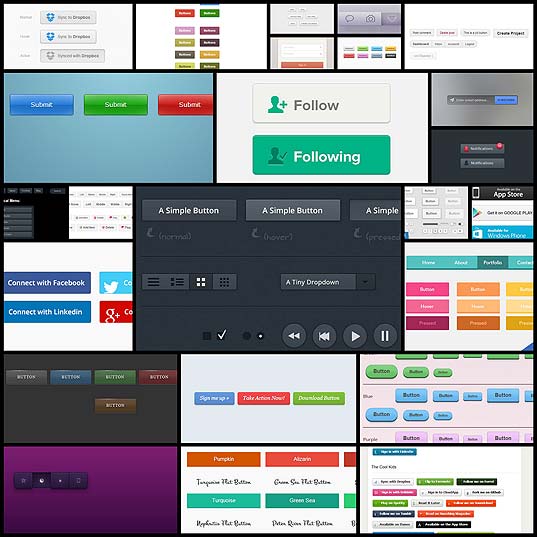 24-free-css-and-psd-buttons