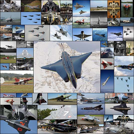 未来的なフォルムがカッコイイ スウェーデンの戦闘機 ドラケン の写真 69枚 いぬらぼ