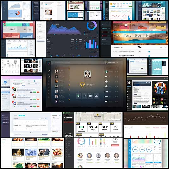25-visually-stunning-app-dashboard-design-concepts