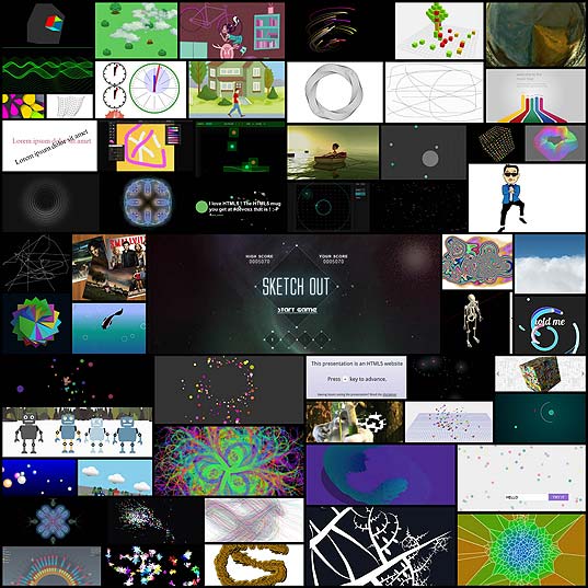 HTML5 Flash 50 HTML5 Flash 50