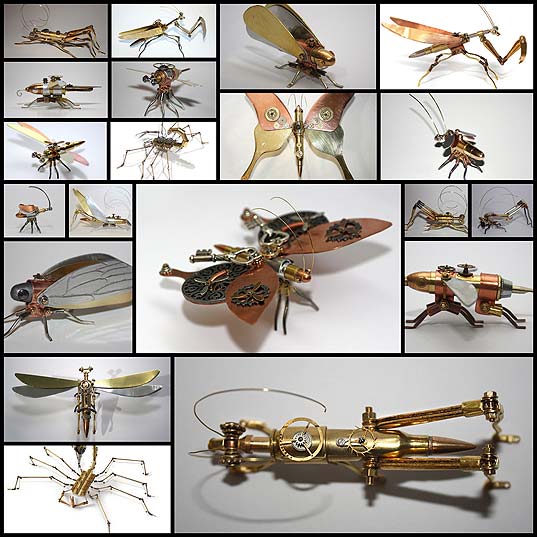 creating-some-insects-using-recycled-ammo-by-tom-hardwidge-21-hq-photos