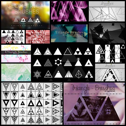 free-triangles-photoshop-brushes15