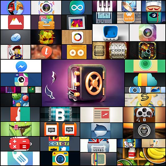 50-android-mobile-app-icons