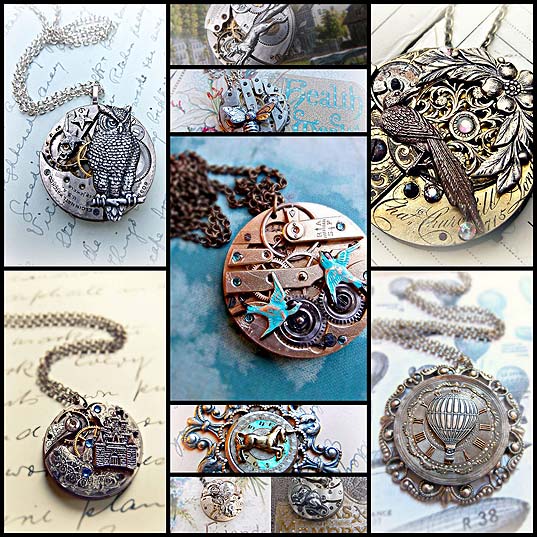 steampunk-necklace-watch-parts-alice-louise9