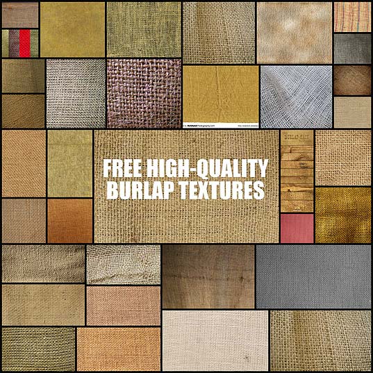 40+-Burlap-Hessian-Sack-Textures