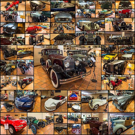 モナコの自動車博物館50