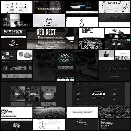 32-Homepage-Design-Examples-That-Use-Monochrome-Styles