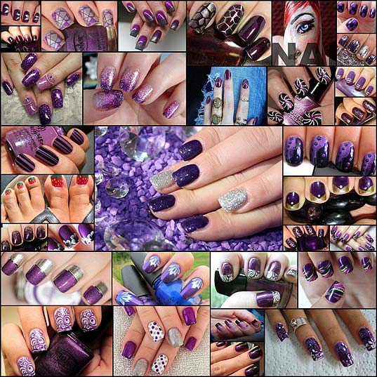 30-Pretty-in-Purple-Nail-Art-Designs