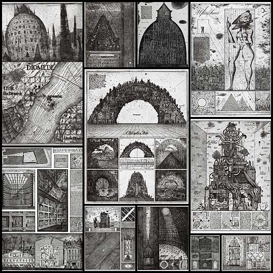 Constrained-by-the-Limitations-of-Soviet-Era-Architecture,-Brodsky-&-Utkin-Imagined-Fantastical-Structures-on-Paper--Colossal