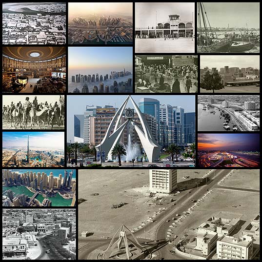 Как-изменился-Дубай-за-60-лет