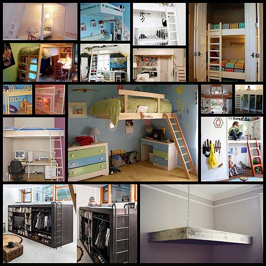 16-Doable-DIY-Built-In-Loft-Bed-Ideas