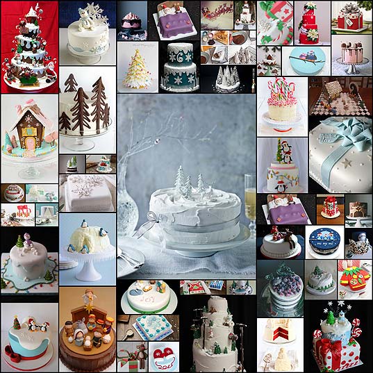 50-Creative-Christmas-Cakes-Too-Cool-to-Eat---Hongkiat