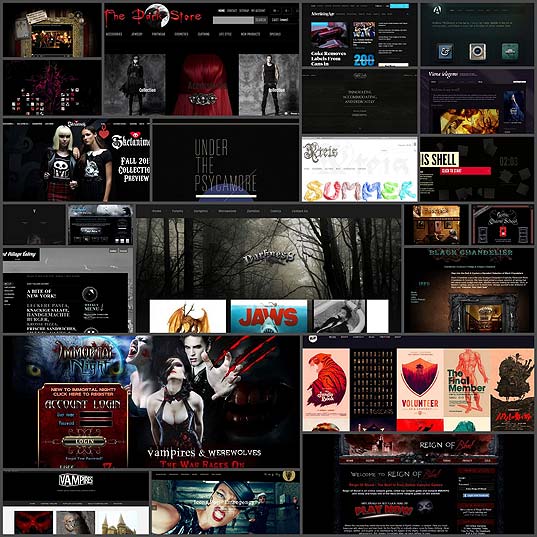 20+-Gothic-Web-Designs-–-more-than-just-darkness--Lava360