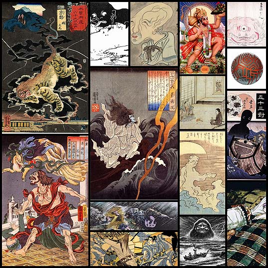 日本妖怪と中国妖怪が全面戦争したら 画像15枚 いぬらぼ