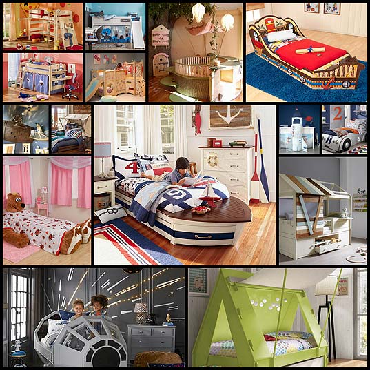 15-Coolest-Kids-Bed-to-Surprise-Your-Kids--Design-Swan