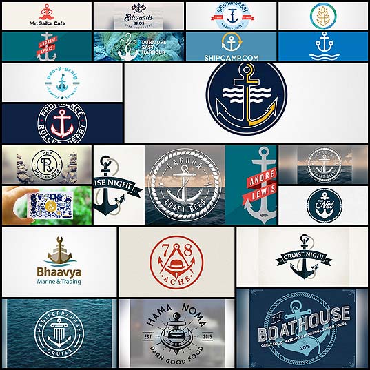 20+-Artistic-Anchor-Logo-Design-Examples--Naldz-Graphics