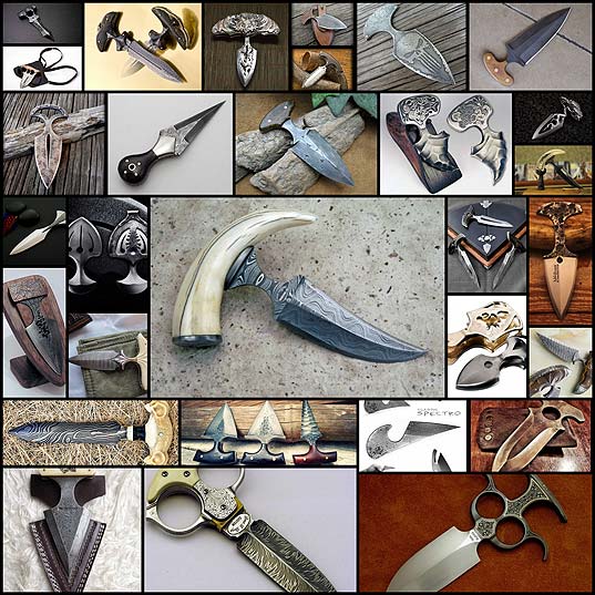 Пуш-даггер---необычный-нож-для-самообороны-родом-из-«Дикого-Запада»-(30-фото)-»-Триникси
