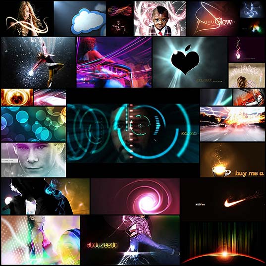 28-Powerful-Photoshop-Lighting-Effects---Web-Design-Ledger