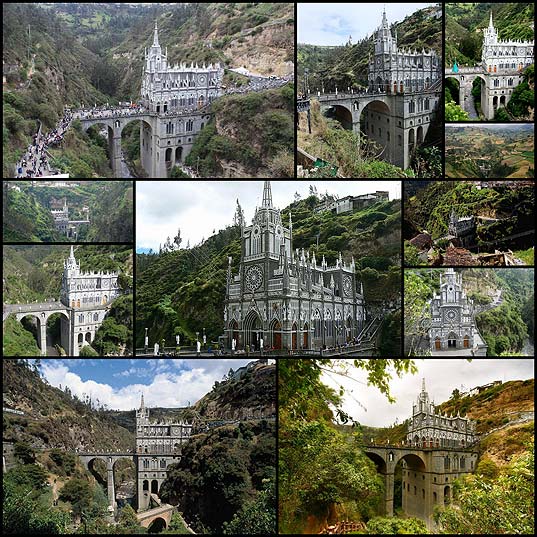 Las-Lajas-Sanctuary-The-South-American-Church-that-Looks-Like-a-European-Castle-~-Kuriositas
