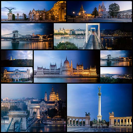 Budapest's-Landmarks-Transition-from-Day-to-Night-in-Stunning-Time-lapse-Photos---My-Modern-Met