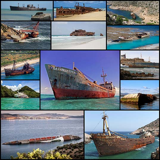 12-затонувших-кораблей,-на-которые-можно-посмотреть-без-акваланга