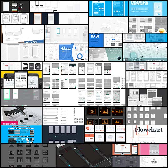 40-Free-Wireframe-Templates-for-Mobile-App,-Web-and-UX-Design